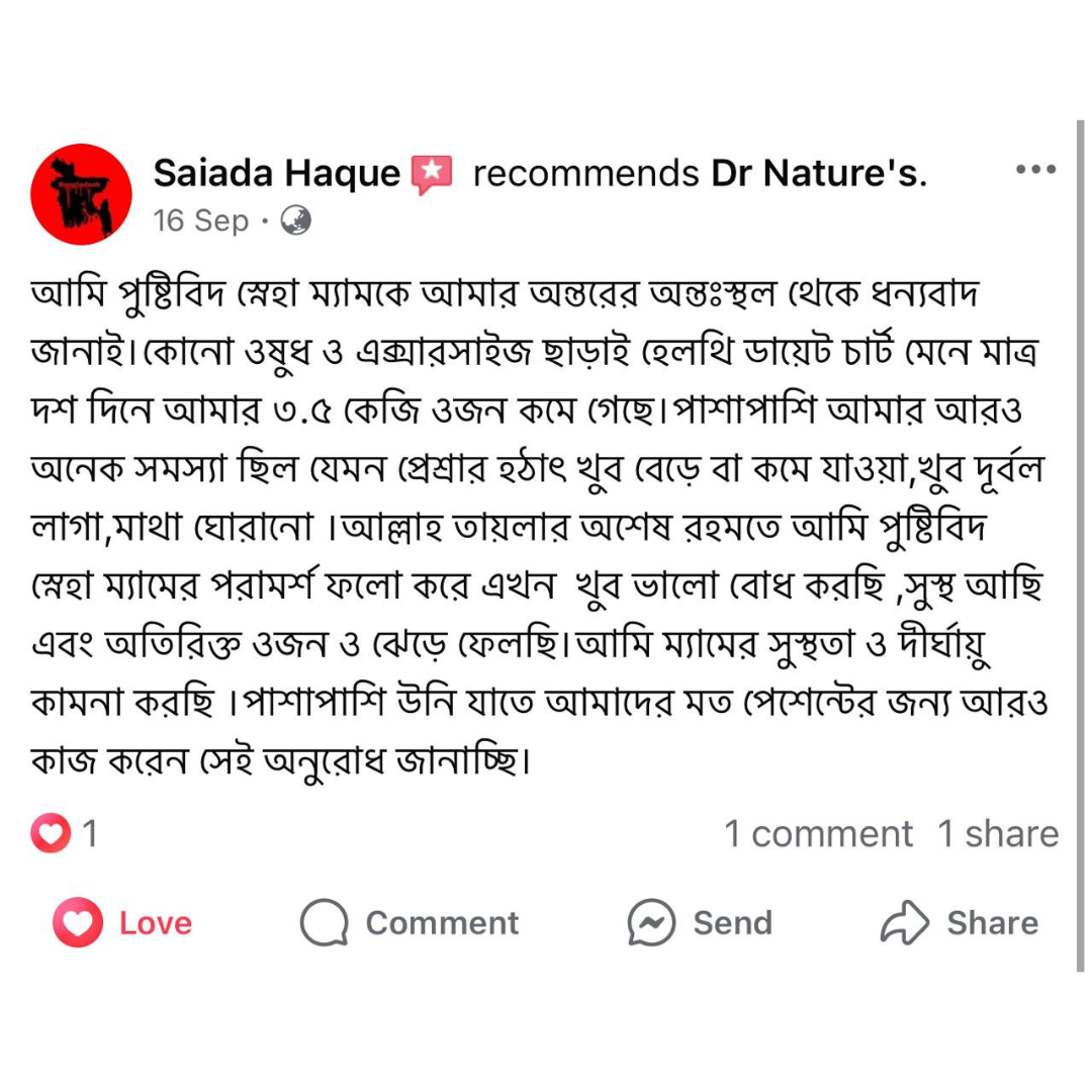 8. সাইয়েদা হক ৩.৫ কে-জি ১০ দি-নে (1)